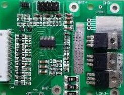 基于NE555芯片的玩具小车电路制作与分解